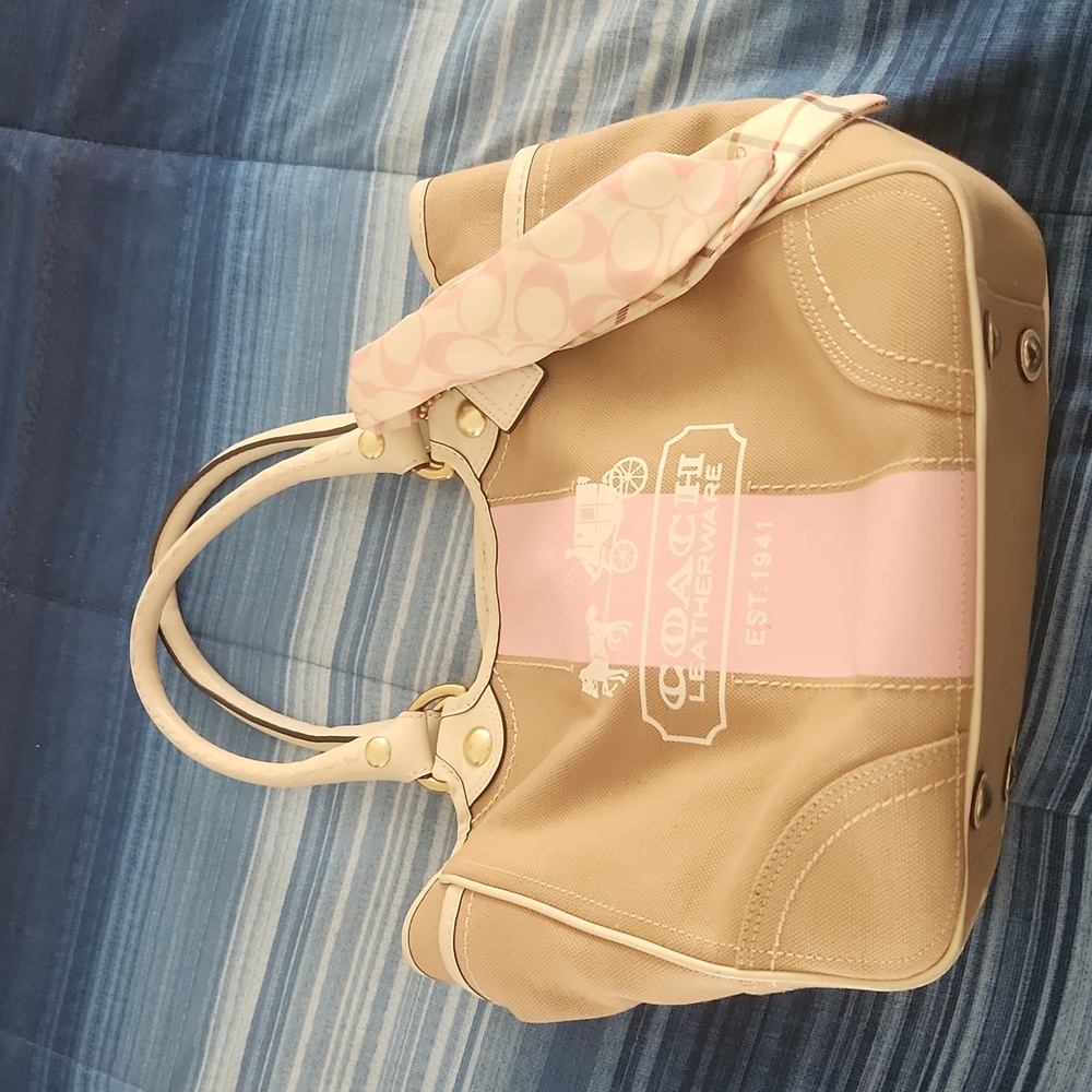 Coach Pocketbook